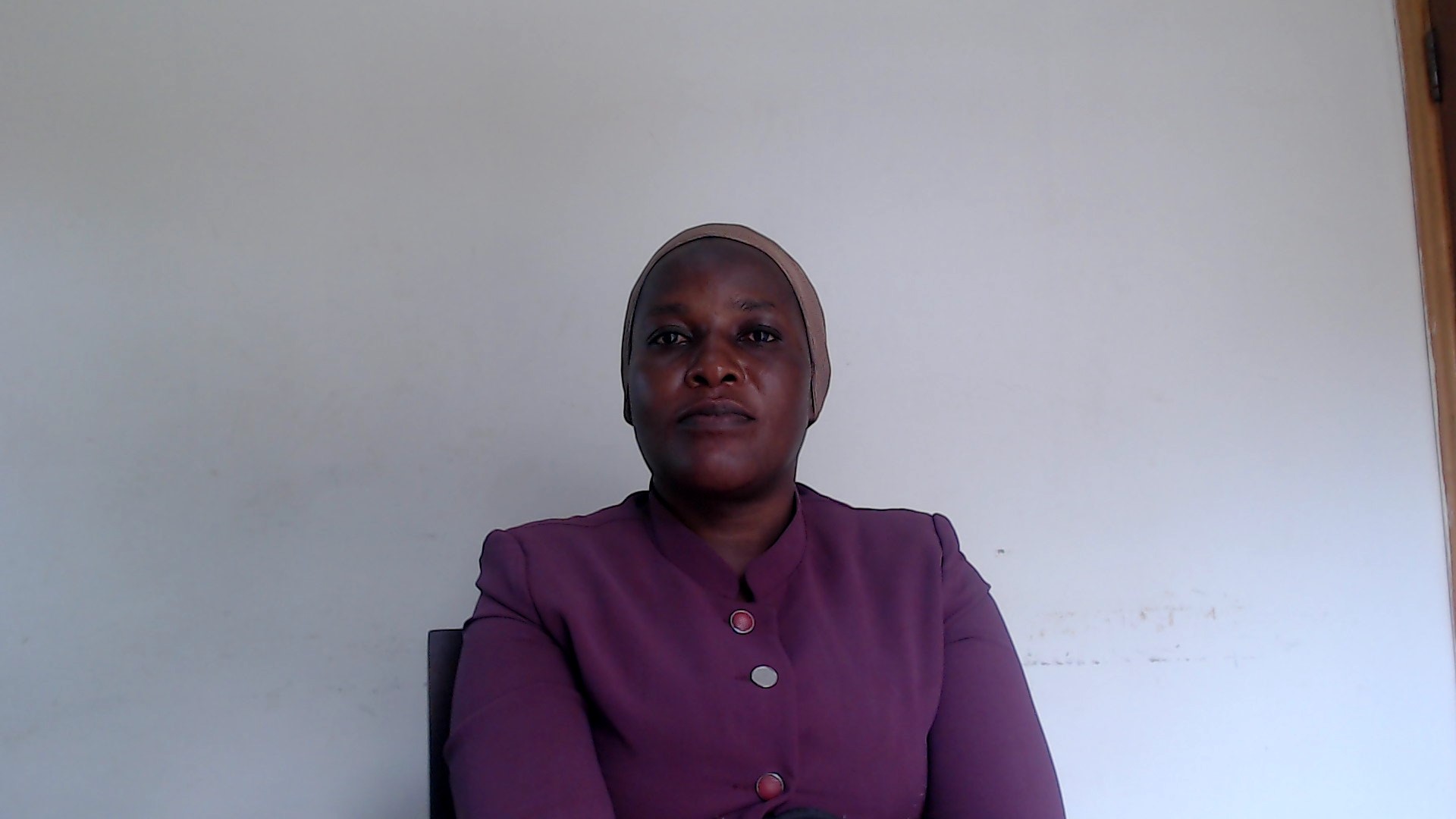 Nambuba Shanny Mariam